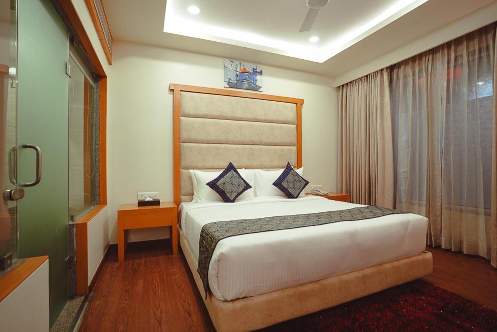 Ramee The Srinivas Palace Bhuj Eksteriør billede